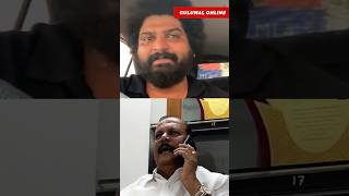 P C ജോർജ്ജ്‌ ഗുലുമാലിൽ gulumal malayalamprank gulumalonline anuppandalam anupshow pcgeorge [upl. by Iatnohs]