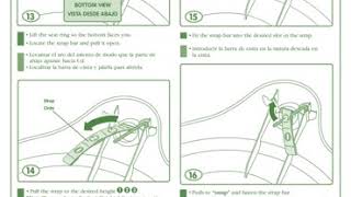 fisher price rainforest jumperoo manual [upl. by Sampson]