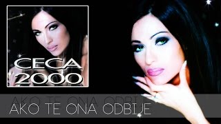 Ceca  Ako te ona odbije  Audio 1999 HD [upl. by Purdum]