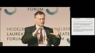 4th HLF – Lecture Vladimir Voevodsky [upl. by Rupert]