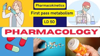 BBB  Bioavailability  Vd  Prodrugs  First pass metabolism Therapeutic dose pharmacology AUC [upl. by Luahs566]