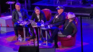 Queen Mary 2 2019 talk show with David Garrett [upl. by Younger673]