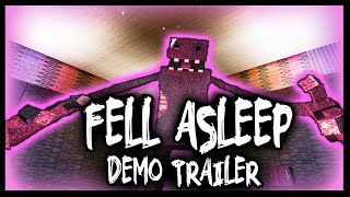 Demo trailer for the game Fell Asleep [upl. by Icart]