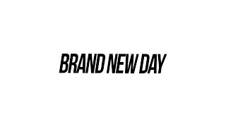 REDFOO  BRAND NEW DAY FULL AUDIO amp LYRICS NEW MUSIC [upl. by Pleasant]