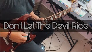 Dont Let The Devil Ride  Kingfish Version [upl. by Collum]