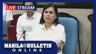 LIVE House hearing on the OVP Budget 2025  August 27 [upl. by Laughry]