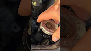 Radiator Cap Replacement is so important [upl. by Sivram]