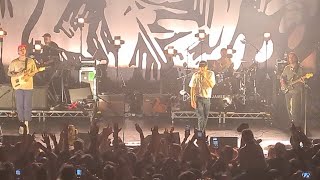 Jamie T  Sheila  Live  Birmingham O2 Academy  11th November 2022 [upl. by Izawa]