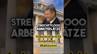 ThyssenkruppMassaker 11000 Jobs auf einen Schlag verloren [upl. by Nahgeem876]