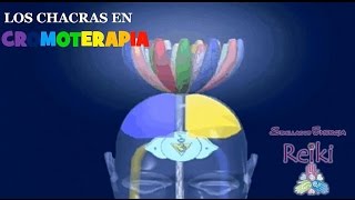 Cromoterapia para los Chacras [upl. by Lada]