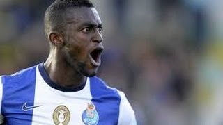 Jackson Martínez ▷ The Super Striker  All Goals for FC Porto  2013 [upl. by Vonni367]