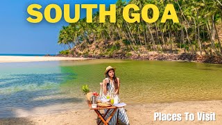 Places To Visit In Goa  Complete Itinerary  Top Tourist Places  Offbeat [upl. by Joshia]