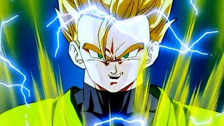 Gohan Goes SSJ2 at World Martial Arts Tournament Japanese Version DBZ [upl. by Yerfej856]