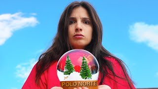 24 Dias para llegar al Polo Norte [upl. by Naffets]