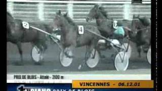 Prix de Blois 2001 Zinzan Brooke Tur [upl. by Retsae]