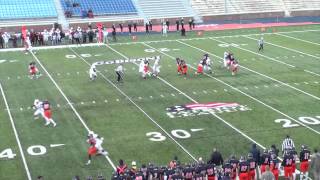 BucknellLafayette Football Highlights [upl. by Burn]