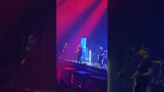 Annisokay Live at the MOTORPOINT ARENA in Nottingham 18112024 support for Within Temptation [upl. by Klotz]