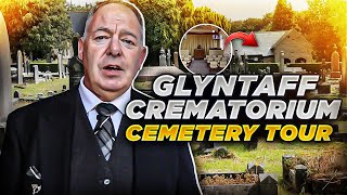 Glyntaff Crematorium amp Cemetery Tour [upl. by Syverson]