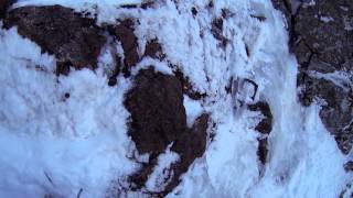 Goat Track Gully Coire an tSneachda POV [upl. by Anitsirk]