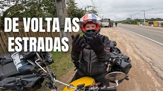 BAITA ROLÊ 568 INICIAMOS a VIAGEM de CG BOLINHA [upl. by Gualterio]