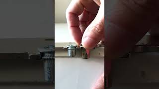 How to use rivet nut [upl. by Lutero555]