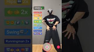 Barbaras🥬Dancetutorial‼️Slow🐌 barbarasrhabarberbar barbara bodowartke martifischer german [upl. by Xanthus]