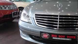 Mercedes s320 cdi  Big Boy Toyz [upl. by Htaeh]