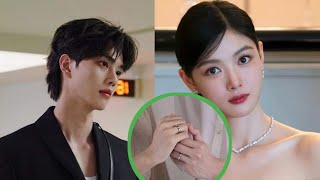 OMG Song Kang and Kim yoo Jung are Engaged and Getting married after military [upl. by Toblat]