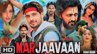 Marjaavaan Full Movie HD 720p In Hindi Information  Siddharth Malhotra  Tara Sutaria  Ritesh D [upl. by Allveta]