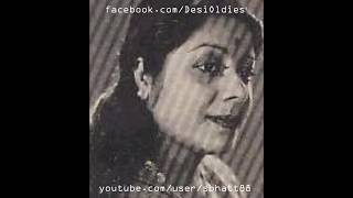 Street Singer 1938 Pyaara phool aankhon ka taara Chorus [upl. by Jordon]