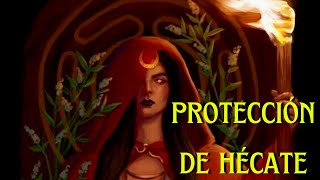 Wicca Oración a Hécate de protección [upl. by Madox206]