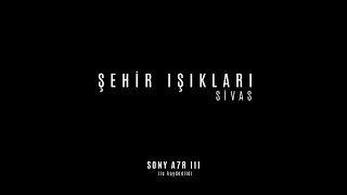 Şehir Işıkları  SİVAS Bir Ateşe Attın Beni Remix [upl. by Viveca134]