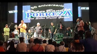 ILUSIÓN TROPICAL EN VIVO 50 ANIVERSARIO DE POBREZA [upl. by Eidna]