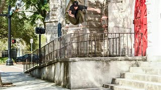 Volcom Skate Team Vitals feat Grant Taylor [upl. by Cirilo105]