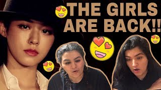 AOA COME SEE ME MV REACTION  KMREACTS [upl. by Elbas]