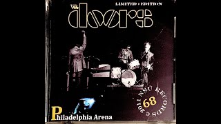 The Doors  Philadelphia Arena August 4th 1968 [upl. by Retsevlis]