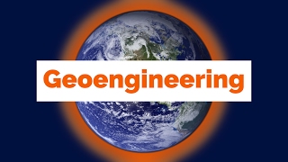 Geoengineering Wie man die Erde repariert [upl. by Ogata]