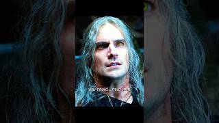 The leshy has infected the Witcher viralvideo movie shorts [upl. by Stanwood]