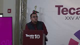 TRABAJA GOBIERNO DE TECATE EN FINANZAS PARA CERRAR 2024 [upl. by Rammus]