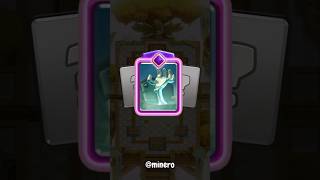 Tombstone Evo 💀☠️ clashroyale minipekka gaming pekkadeck [upl. by Reis839]