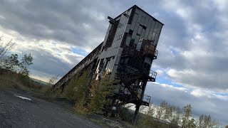 Exploring Abandoned Coal Mine Shut Down Since 1979  Industrial Ruins [upl. by Other372]