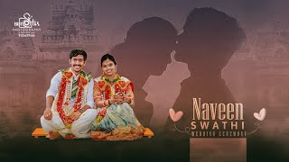 Naveen amp Swathi  The Wedding Story [upl. by Peppi]