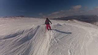 Skiing Cairngorms 2013 [upl. by Elwina]