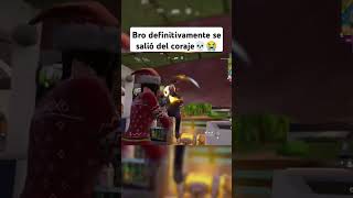 Le damos embolia con esta🤑 fortniteclips fortnitememes gaming [upl. by Onateyac]