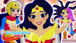 Harika Kadının En İyileri  DC Super Hero Girls Türkiye [upl. by Haynor528]