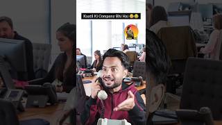 Maine Kisi Ko Nhi Mara 😂😂 recharge capitalzaib funny comedy callcenter [upl. by Niki]