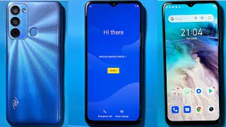 Itel Vision 3 Frp Bypass  Without Pc  Itel S17 Frp Bypass Or Google Account Lock Unlock [upl. by Assyl]