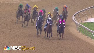 BlackEyed Susan Stakes 2022 FULL RACE  NBC Sports [upl. by Okajima]