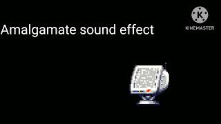 amalgamate sound effect undertale [upl. by Noedig]