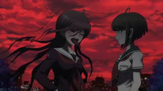 SPOILERS Danganronpa Another Episode Ultra Despair Girls  Toko amp Komaru Talk Things Out [upl. by Pammie445]